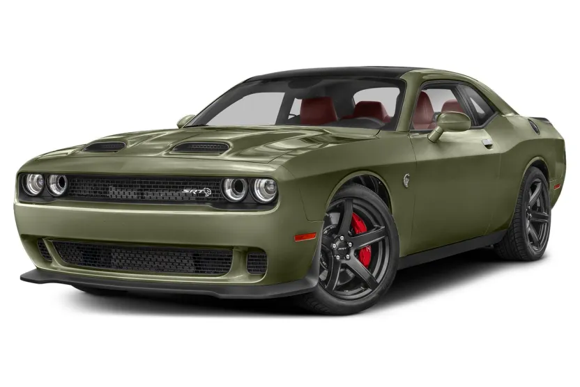 2023 Dodge Challenger SRT8 Hellcat Redeye Widebody photo 1