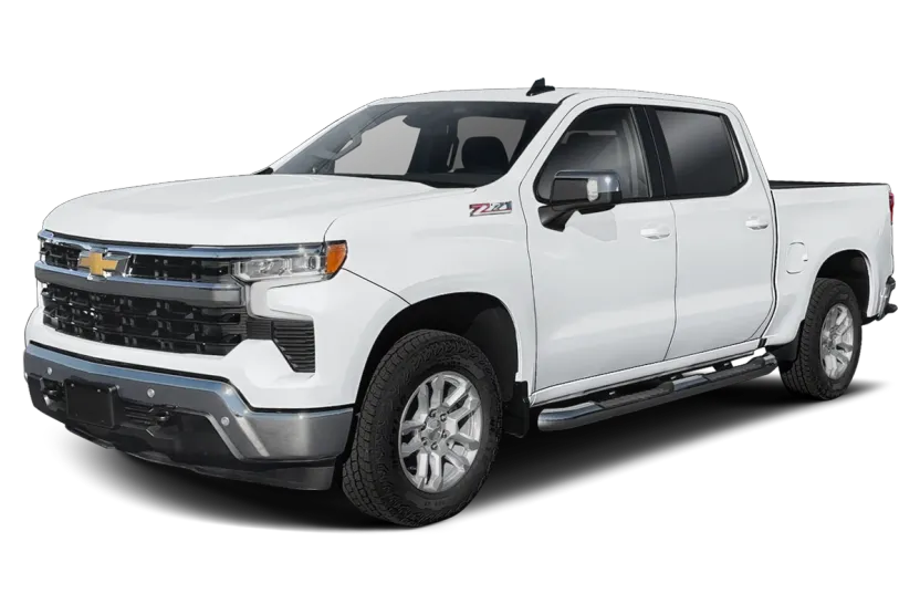 2026 Chevrolet Silverado 1500 LTZ photo 1