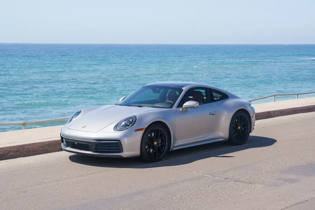 2022 Porsche 911 4S photo 1