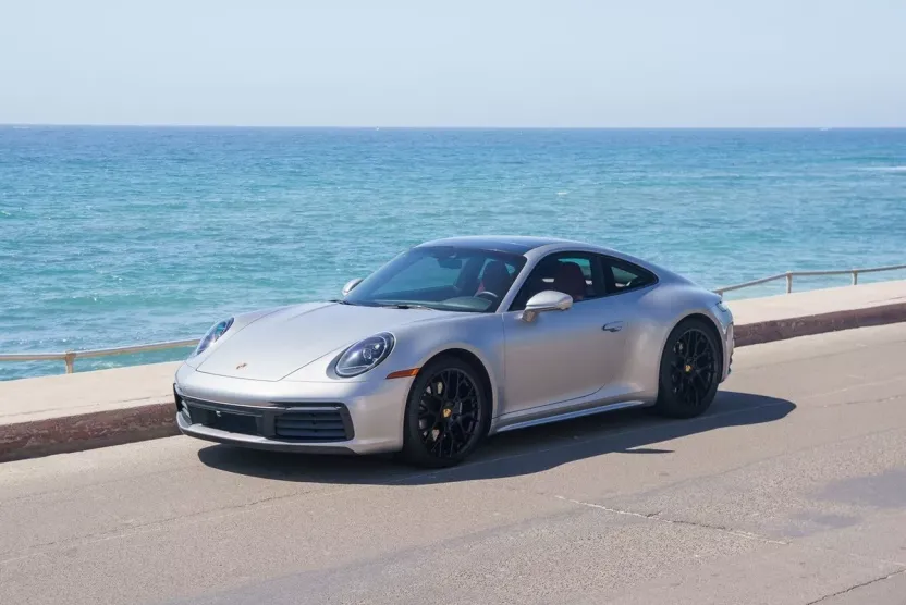 2022 Porsche 911 4S photo 1
