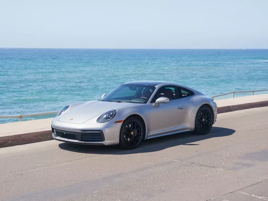 2022 Porsche 911 4S photo 1