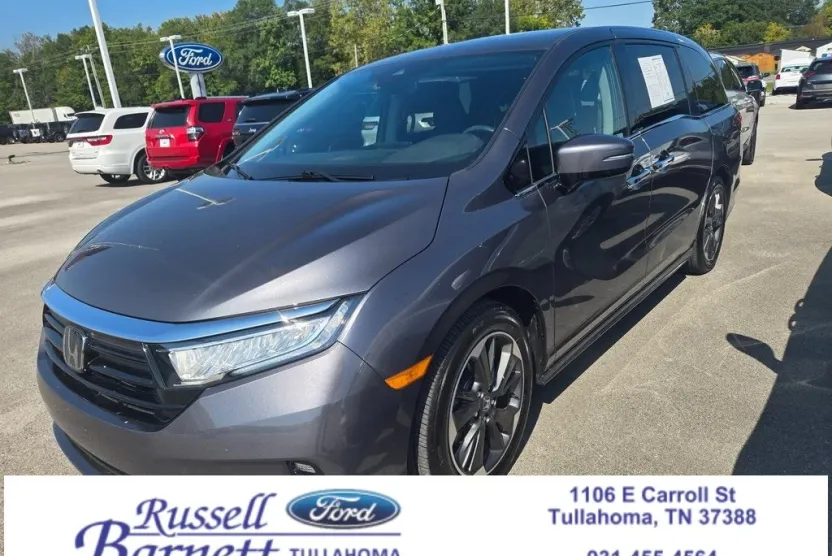 2023 Honda Odyssey Elite photo 1