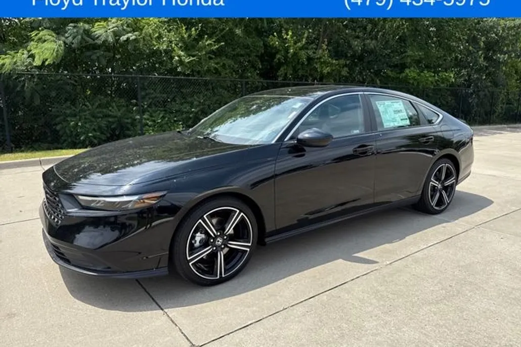 2025 Honda Accord Hybrid Sport photo 1