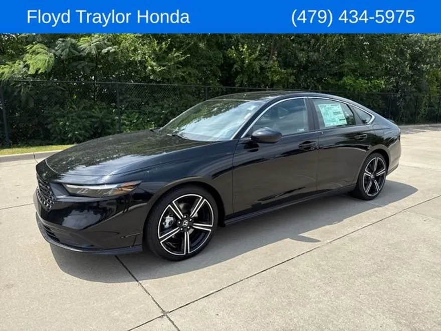 2025 Honda Accord Hybrid Sport photo 1