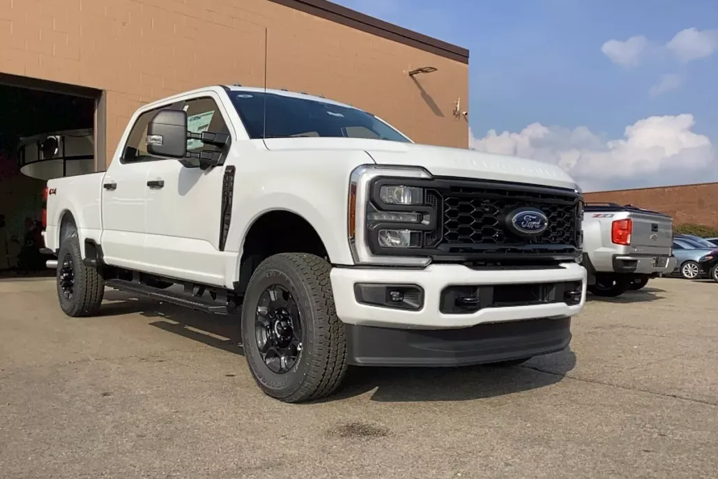 2026 Ford F-250 photo 1