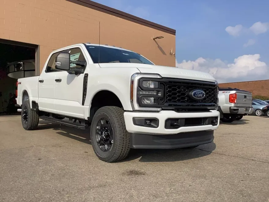 2026 Ford F-250 photo 1