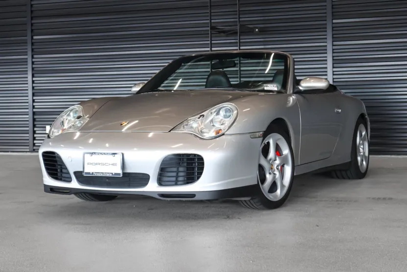 2004 Porsche 911 4S photo 1