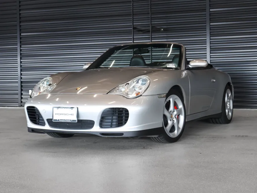 2004 Porsche 911 4S photo 1