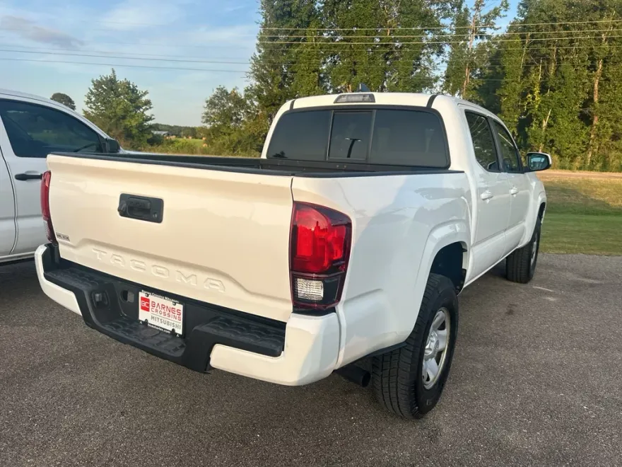 2021 Toyota Tacoma SR photo 1