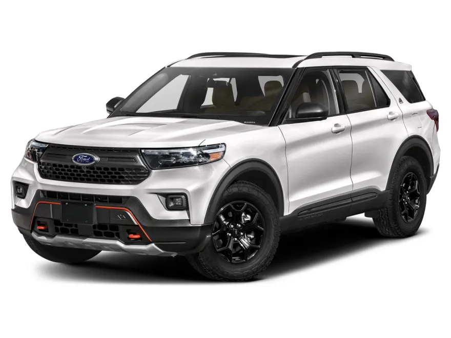 2022 Ford Explorer Timberline photo 1