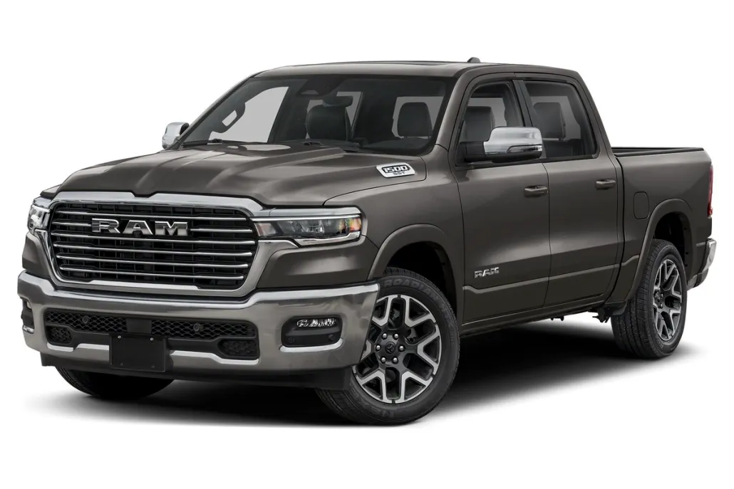 2025 Ram 1500 Laramie photo 1