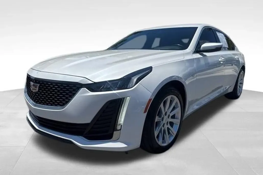 2021 Cadillac CT5 Luxury photo 1