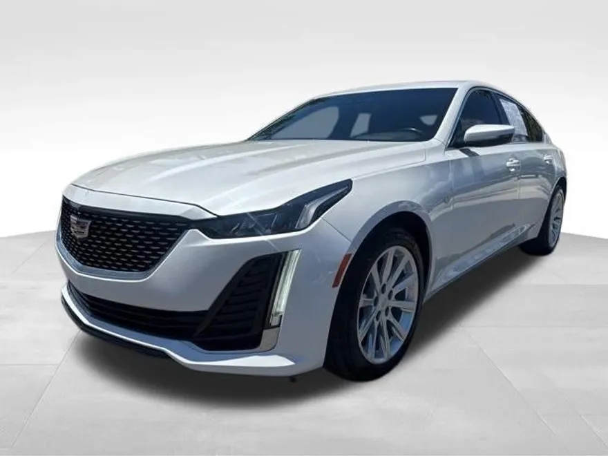 2021 Cadillac CT5 Luxury photo 1