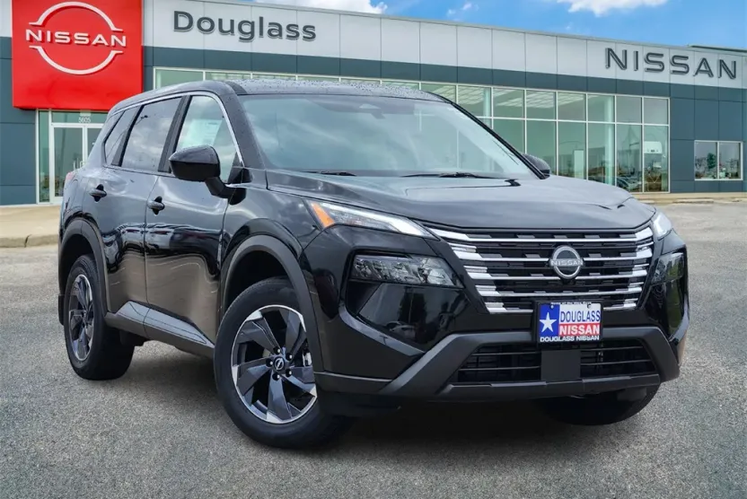 2025 Nissan Rogue SV photo 1