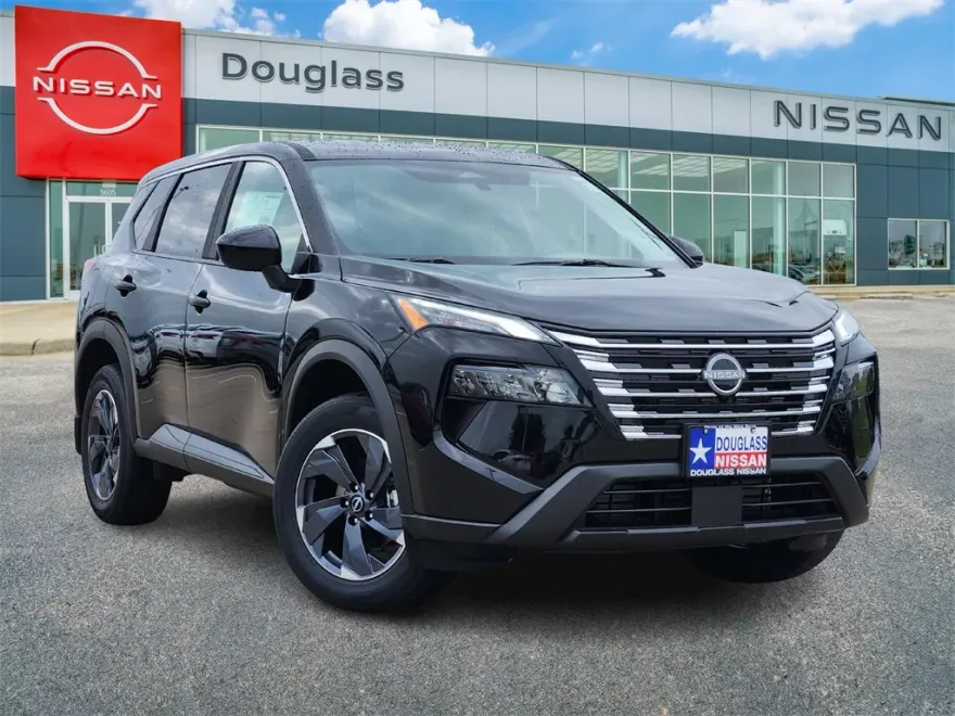 2025 Nissan Rogue SV photo 1
