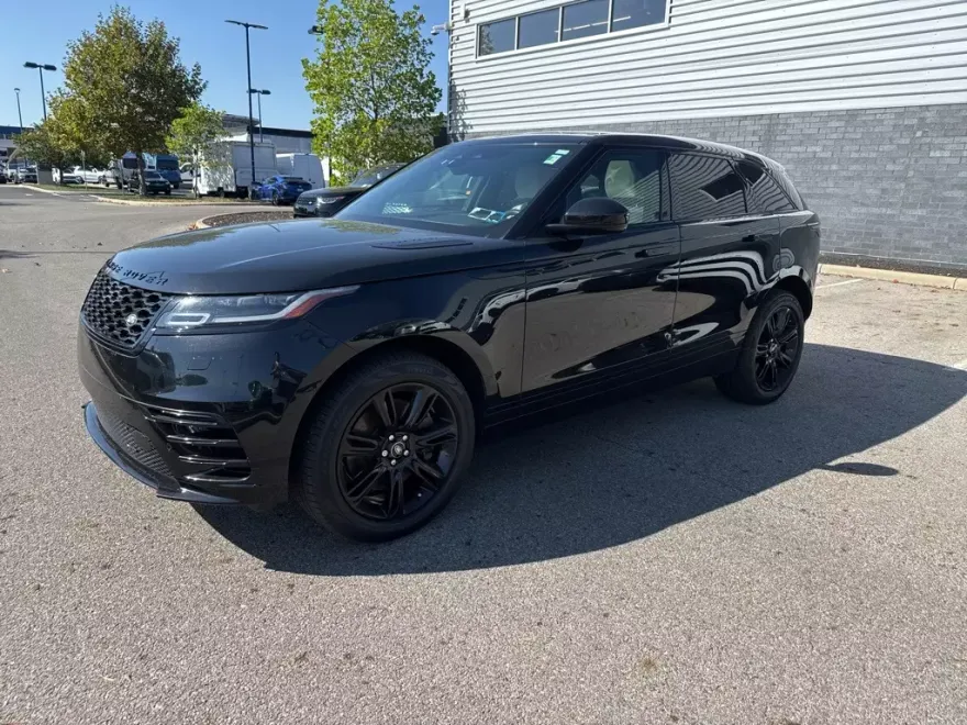 2023 Land Rover Range Rover Velar R-Dynamic S photo 1