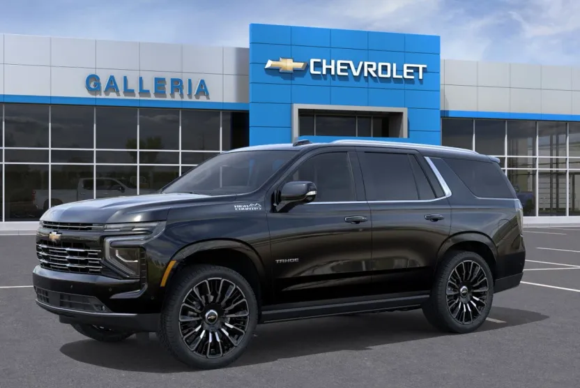 2026 Chevrolet Tahoe High Country photo 1
