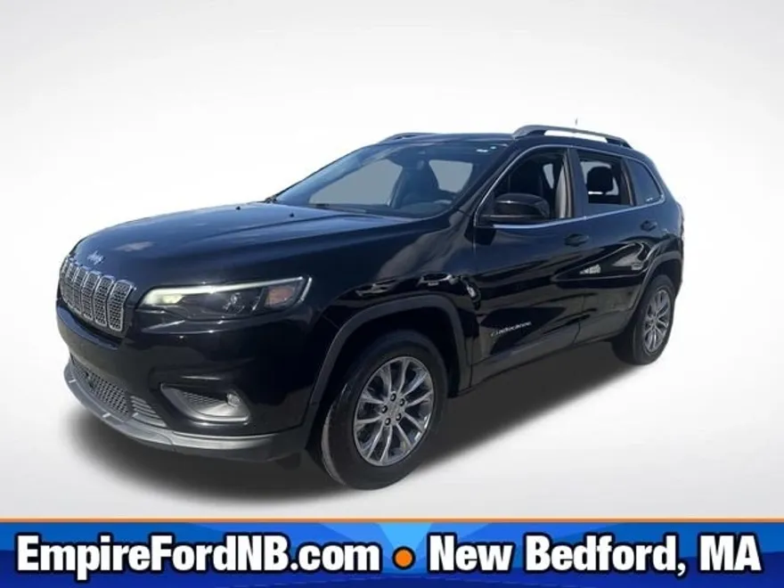 2021 Jeep Cherokee Latitude Lux photo 1