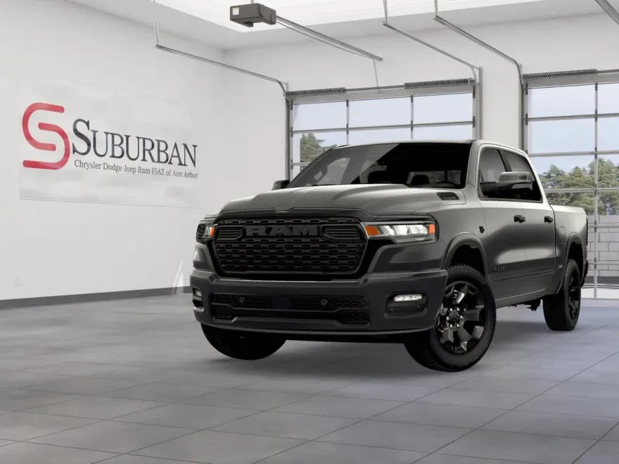 2026 Ram 1500 Big Horn photo 1