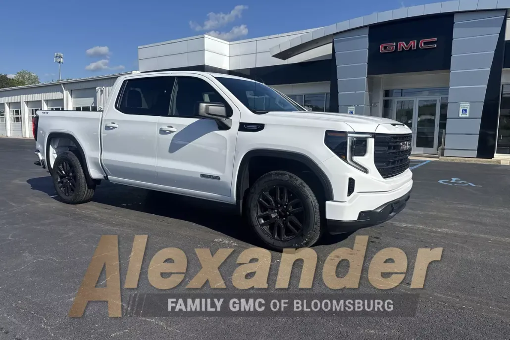 2025 Gmc Sierra 1500 Elevation photo 1
