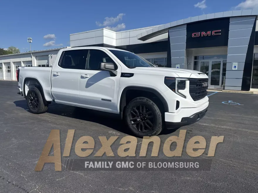2025 Gmc Sierra 1500 Elevation photo 1