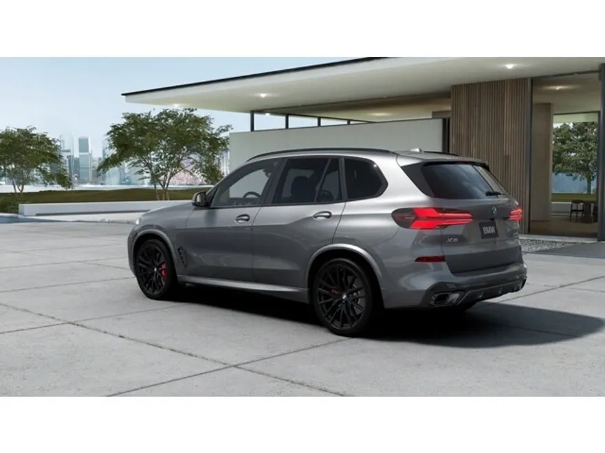 2026 Bmw X5 xDrive40i photo 1