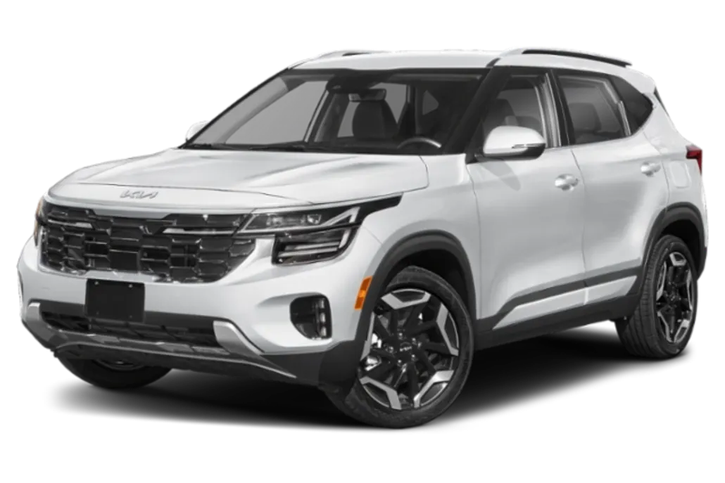 2025 Kia Seltos SX photo 1
