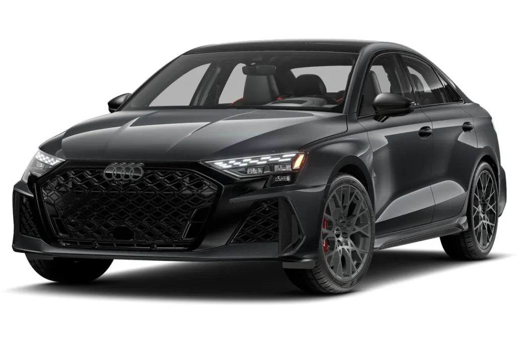 2025 Audi RS 3 Base photo 1