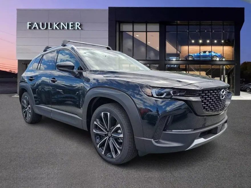 2025 Mazda CX-50 2.5 Turbo Premium photo 1