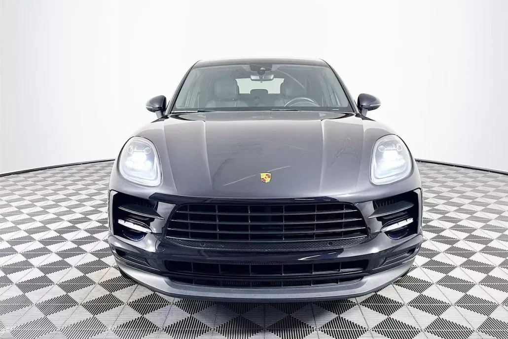 2021 Porsche Macan S photo 1