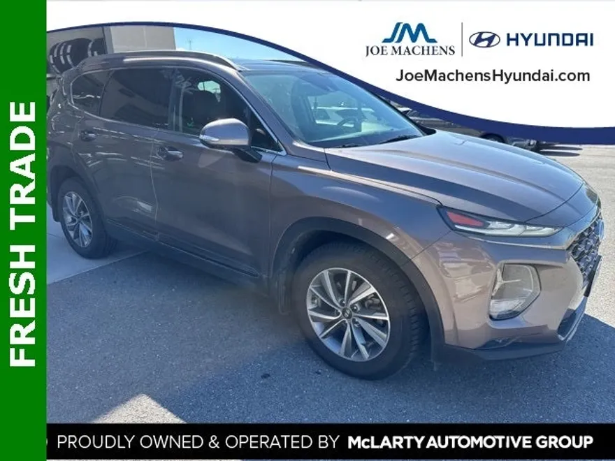 2020 Hyundai Santa Fe Limited photo 1