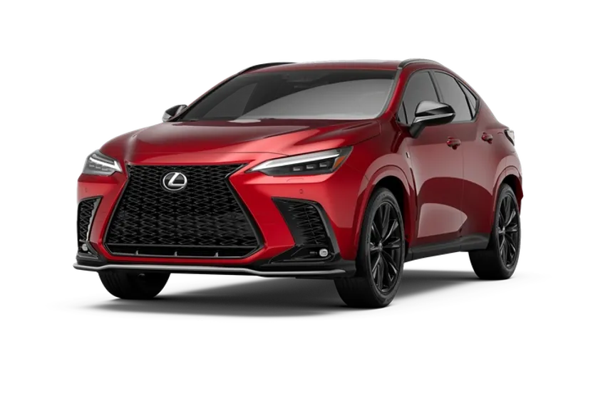 2026 Lexus NX 350h F SPORT Handling AWD photo 1