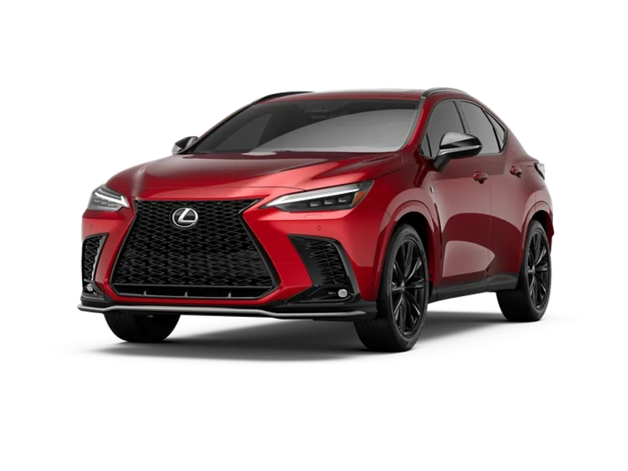 2026 Lexus NX 350h F SPORT Handling AWD photo 1