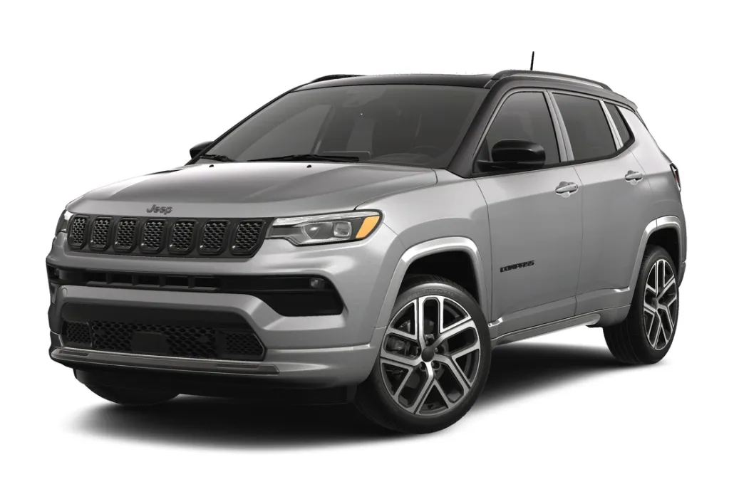 2025 Jeep Compass Limited photo 1