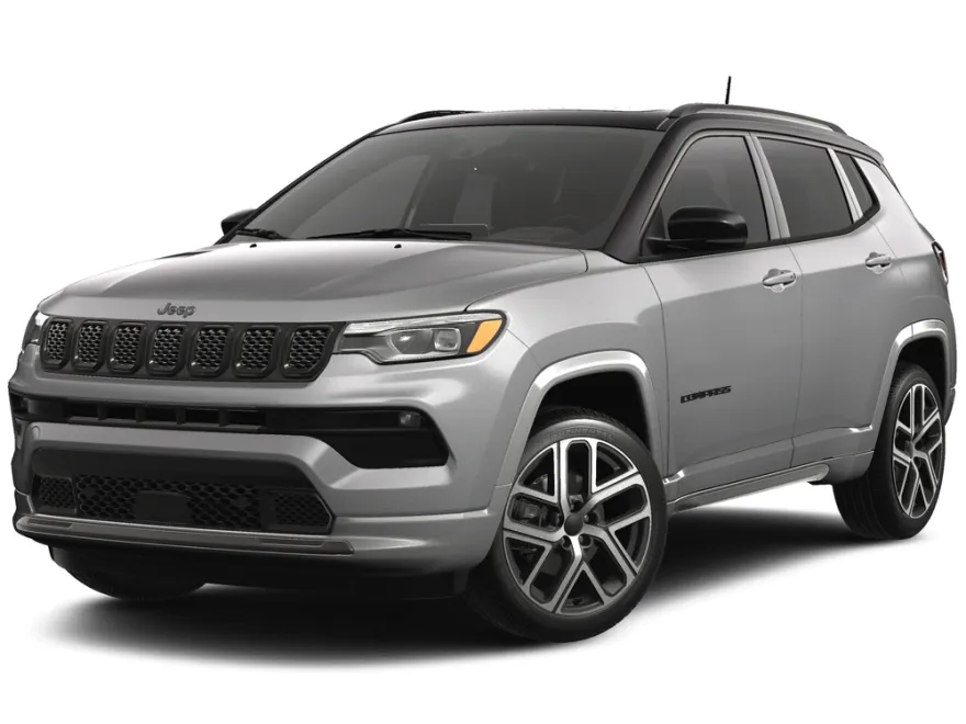 2025 Jeep Compass Limited photo 1