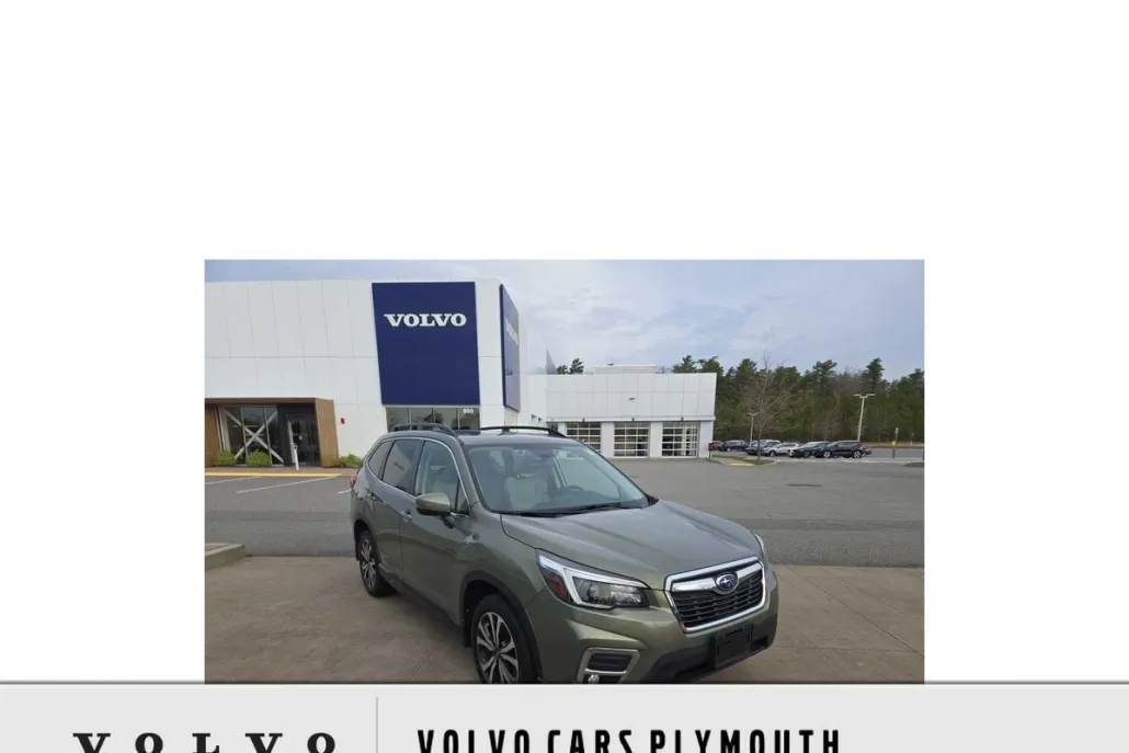 2021 Subaru Forester Limited photo 1