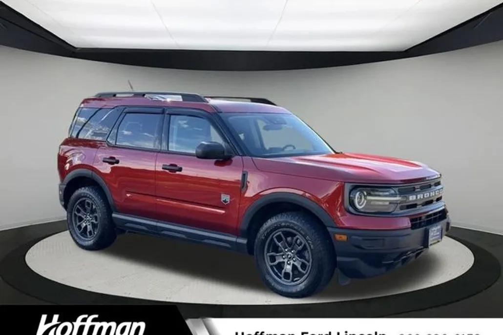2022 Ford Bronco Sport Big Bend photo 1