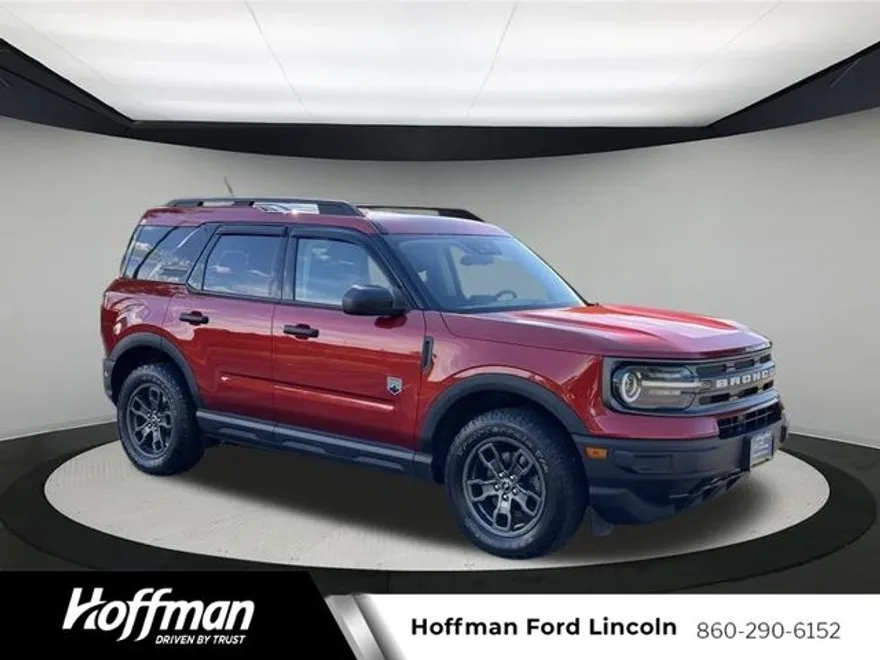 2022 Ford Bronco Sport Big Bend photo 1