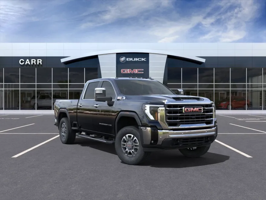 2025 Gmc Sierra 3500 HD SLT photo 1