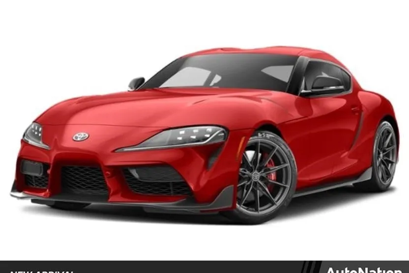 2024 Toyota Supra 3.0 photo 1