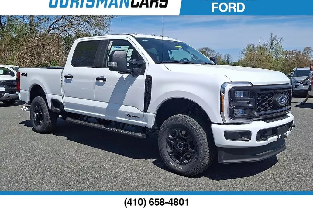 2025 Ford F-350 XL photo 1
