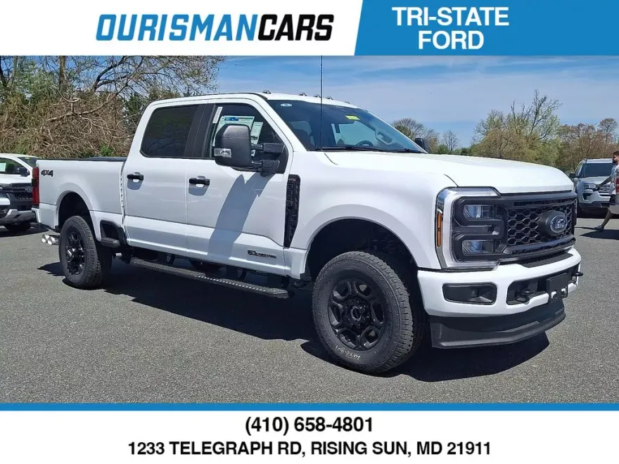 2025 Ford F-350 XL photo 1
