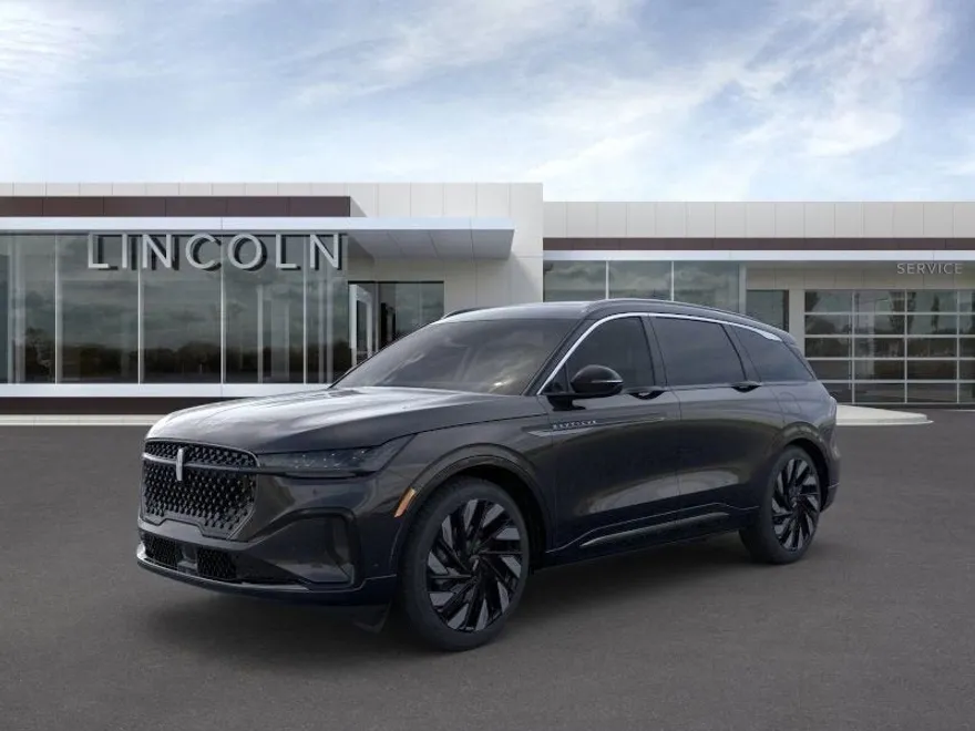 2024 Lincoln Nautilus Black Label photo 1