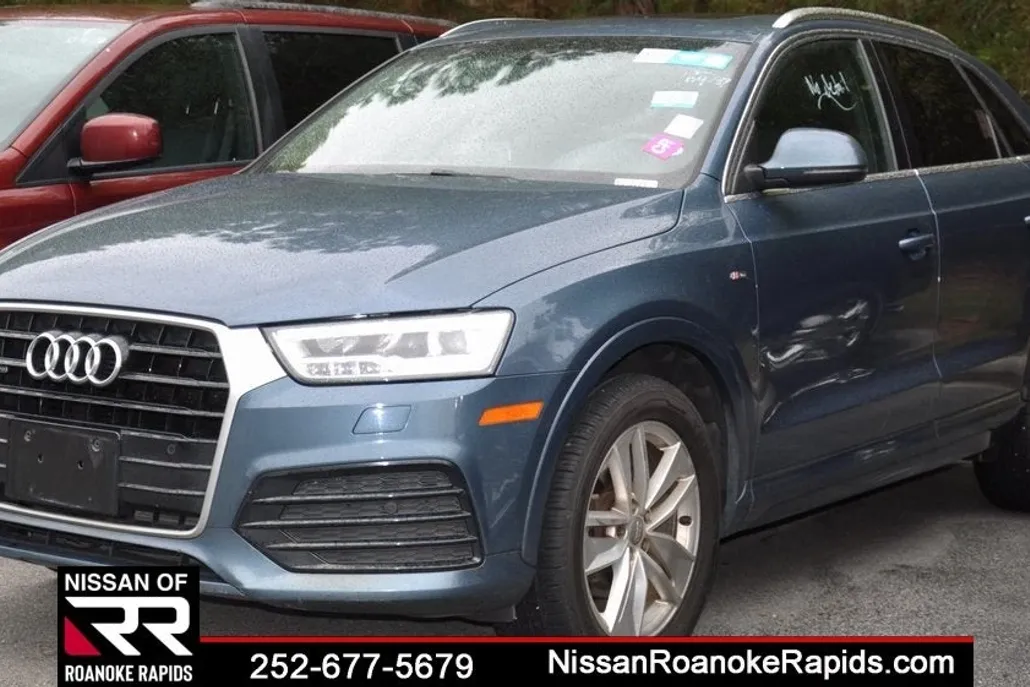 2018 Audi Q3 Premium photo 1