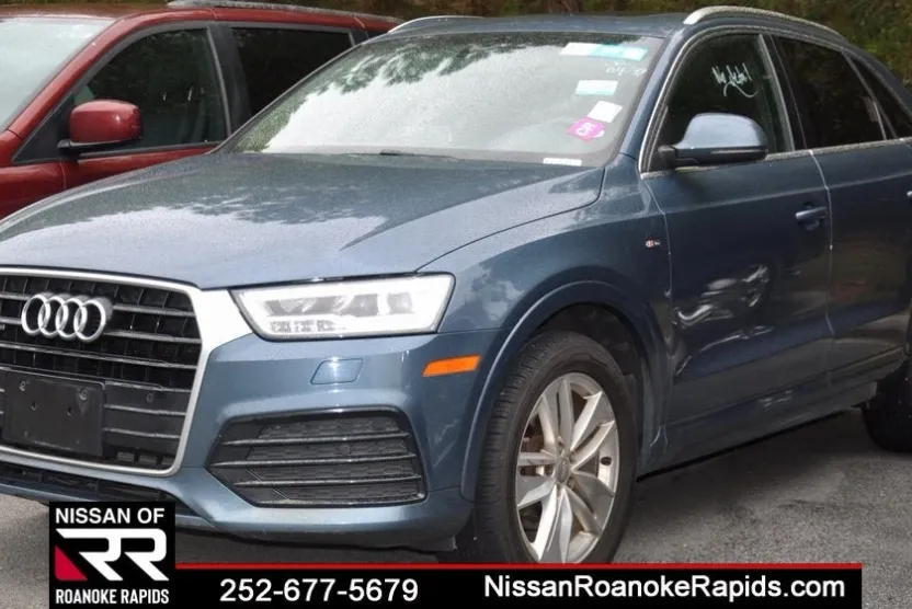 2018 Audi Q3 Premium photo 1
