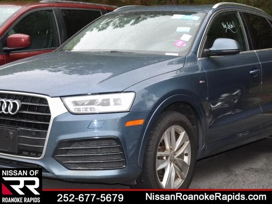 2018 Audi Q3 Premium photo 1