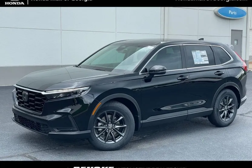 2026 Honda CR-V EX-L photo 1