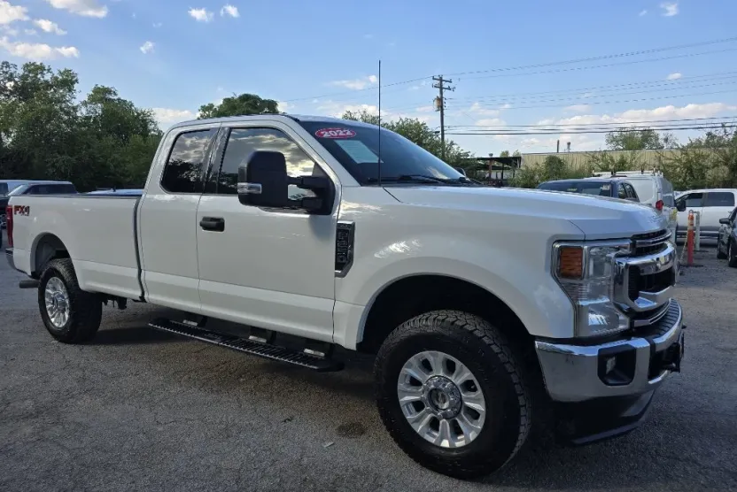 2022 Ford F-250 XL photo 1