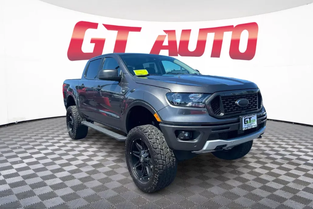 2019 Ford Ranger XLT photo 1