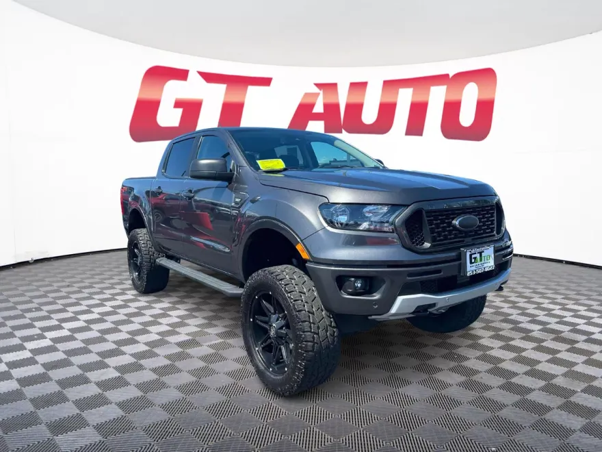 2019 Ford Ranger XLT photo 1
